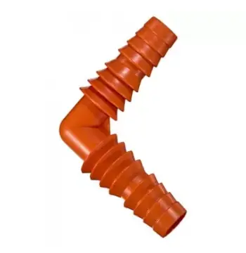 Куточок з'єднув. 1/2", 3/4" (№158) SLD