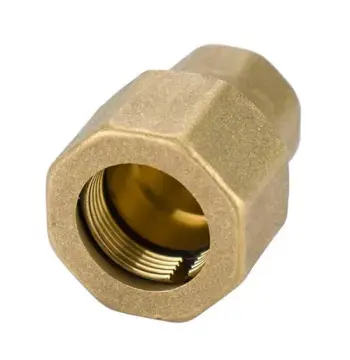 Безрізьбове з'єднання РВ 22мм x 1/2" (глуха) STA