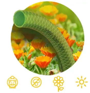 Шланг SUPER LIGHT Ø 3/4" 30м (зелений)