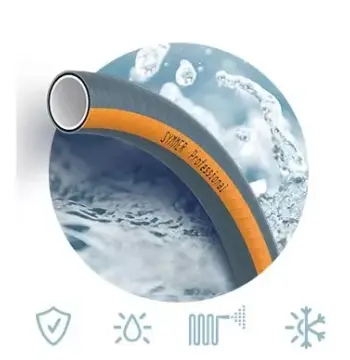 Шланг для поливу SYMMER PROFESSIONAL 30 м 1/2 (1011678)