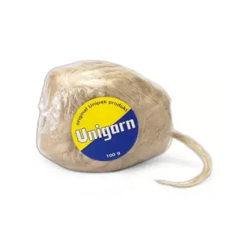 Льон сантехнічний Unigarn моток 100 г