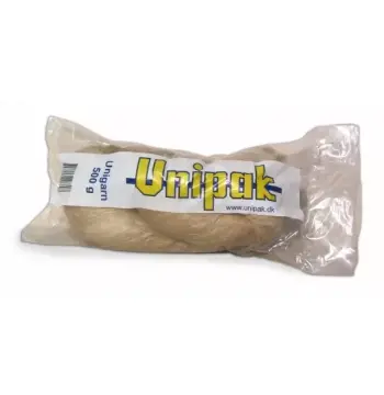 Льон сантехнічний Unigarn коса 500 г