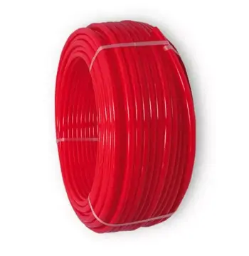 Труба для теплої підлоги WEZER PE-RT 16x2.0, бухта 240 м