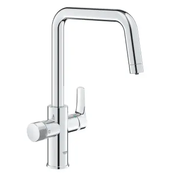Змішувач для кухні для подачі технічної і фільтрованої води Grohe Blue Pure Eurosmart (30583000)