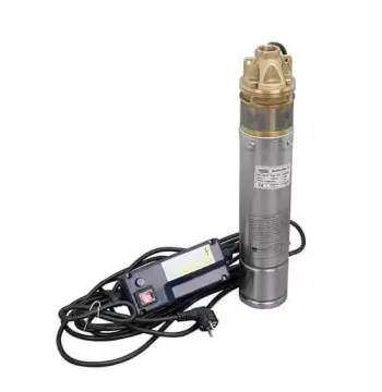 4SKM 150 (Ø 96) FORWATER занур. вихор.(1.1кВт, Hmax.=100 м, Qmax=41,5 л/хв)