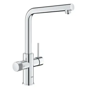 Змішувач для кухні для подачі технічної і фільтрованої води Grohe Blue Pure Minta (30588000)