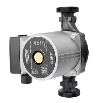 GPD 25/4 - 180 FORWATER насос циркуляц.(МІДЬ) (з гайками, без кабеля)