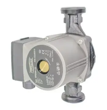 GPD 25/6 - 180 FORWATER насос циркуляц.(МІДЬ) (з гайками, без кабеля)