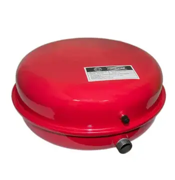 Бак розш. для сист. опалення.(плоскі) 3/4" FORWATER 8L
