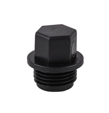 Заглушка зовнішня різьба Vsplast PPR 1/2 ″ 1026 (пакет 270шт)