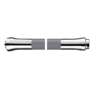 Вилив силіконовий Frap F7267, 320 мм, 3/4, для моделі корпусу F4425, F4424, F4419, сірий
