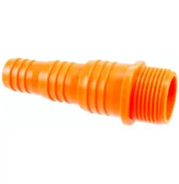 Штуцер 1/2", 5/8", 3/4" з РЗ 3/4" (№314) SLD