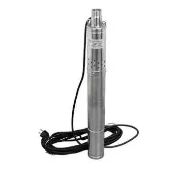 3S QGD 1.8-50-0.5 FORWATER 3" JIADI шнек(каб.9м) 0,5кВт,Н=100(50м),Qmax=1,8 м³/год