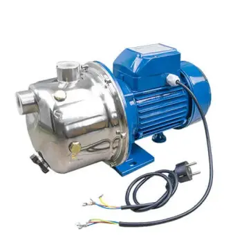 JET 150S FORWATER насос самовсм. нерж (1,5кВт, Нmax=60м, Qmax=80л/хв)