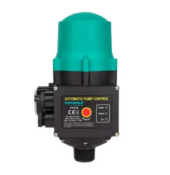 Електронний контролер тиску SHIMGE PS-01A, 1.1 кВт
