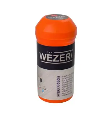 Нитка тефлонова WEZER 2х0,2 мм, 100 м