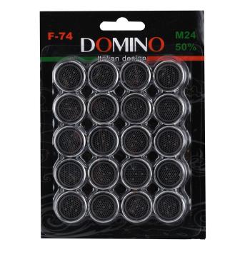 Аератор для смесителя DOMINO F74-20 (20 шт)