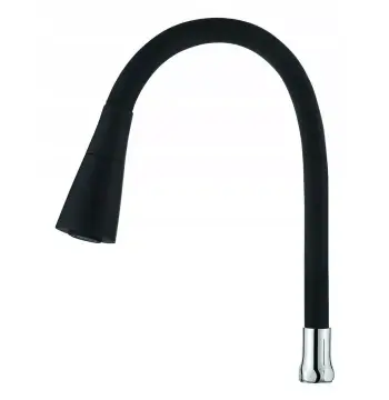 Силіконовий вилив WEZER WKC-059-BLACK, чорний