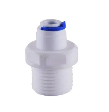 Фітинг для подключения осмоса Globus Lux GQF-M6-ADAPTER