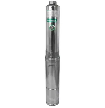 Насос свердловинний SHIMGE 4SP(m) 2/11-0.55 кВт, Н 80(65)м, Q 55(30)л/хв, Ø96 мм, (кабель 45 м)
