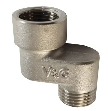 Ексцентрик 3/4" х 10 ВЗ V&G**