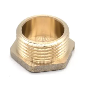 Заглушка 1"З WEZER