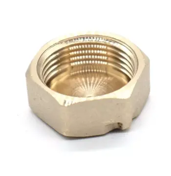 Заглушка 3/4"В WEZER