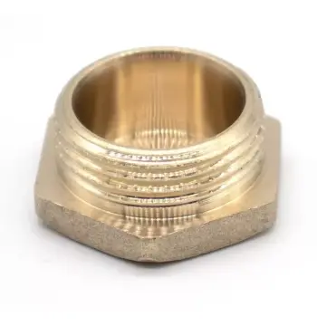 Заглушка 3/4"З WEZER