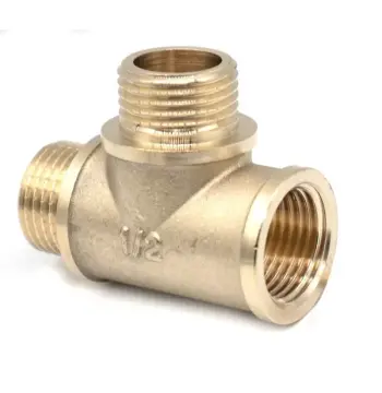 Трійник 1/2"ВЗЗ WEZER