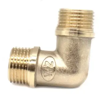 Кутник 1/2"ЗЗ WEZER
