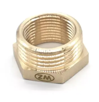 Футорка 3/4" х 1" WEZER