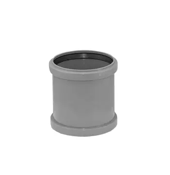 Муфта110 короткая СВК-Альянс