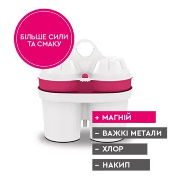 BWT Картридж для глечиків Magnezium (2 шт.)