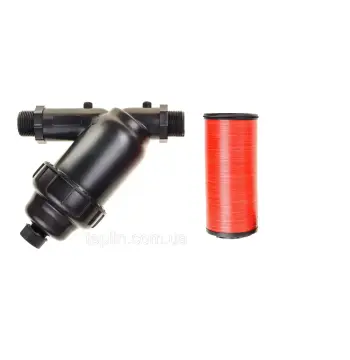 IF-20-150D Фільтр 20л 1 1/2" диск