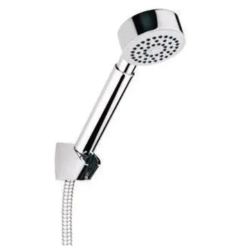 Душовий комплект з настінним тримачем Cersanit ATON S951-024