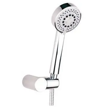 Душовий комплект з настінним тримачем Cersanit LANO S951-022