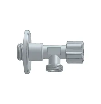 Вентиль для підключення сантехнічних приладів ITAL 1/2" х 3/4"