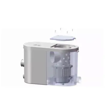 Установка каналізаційна SHIMGE WT 500C (0,5 кВт, Нmax 9 м, Qmax 125 л/хв)