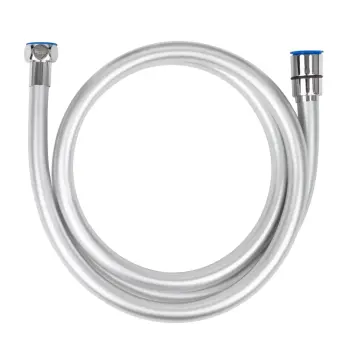 Душовий шланг WEZER WKR-015-150, 150 см, сірий