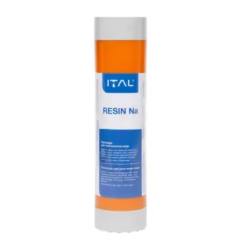 Картридж для пом'якшення води ITAL 2,5"х10" (ST10IT)