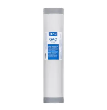 Картридж із гранульованим кокосовим вугіллям ITAL GAC-S10 4,5"х10" (GAC-S10BBIT)
