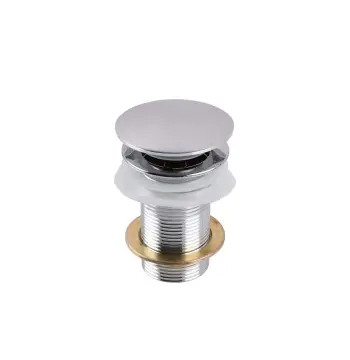 Донний клапан Globus Lux HG15-02A BR (Click-clack)