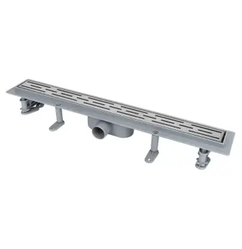 Душовий трап ITAL IT13-FT01/600, 600х70х67мм