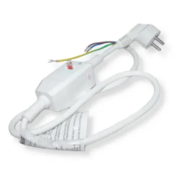 Дріт з ПЗВ ARISTON (10А 1,0М) 65150868