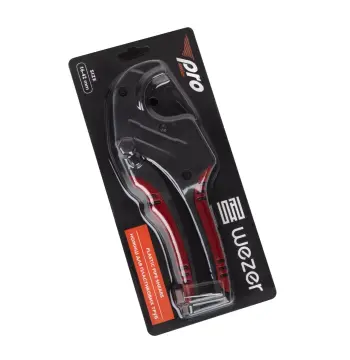Ножиці для труб WEZER PRO 10P, 16-42