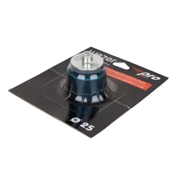 Насадка для плаского паяльника WEZER PRO Ø 25 (тефлонове покриття)
