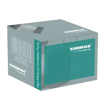 Циркуляційний насос SHIMGE APM 20-6-130, Qmax 3м³, 3/4", кабель зі штепселем