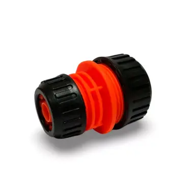 Муфта з'єднувальна 1/2" - 3/4" чорна (UKR-001)