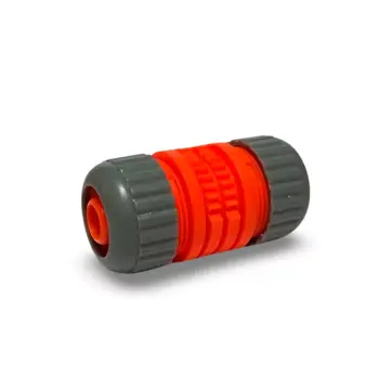 Муфта з'єднувальна 1/2" сіра (UKR-008)