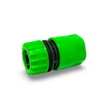 Конектор 1/2" помаранч/салатовий (UKR-040)